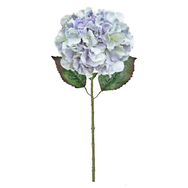 Alison's Acquisitions Large Ball Hydrangea - Light Blue image number 0